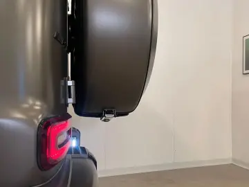 MERCEDES-BENZ G 63 AMG G Manufaktur