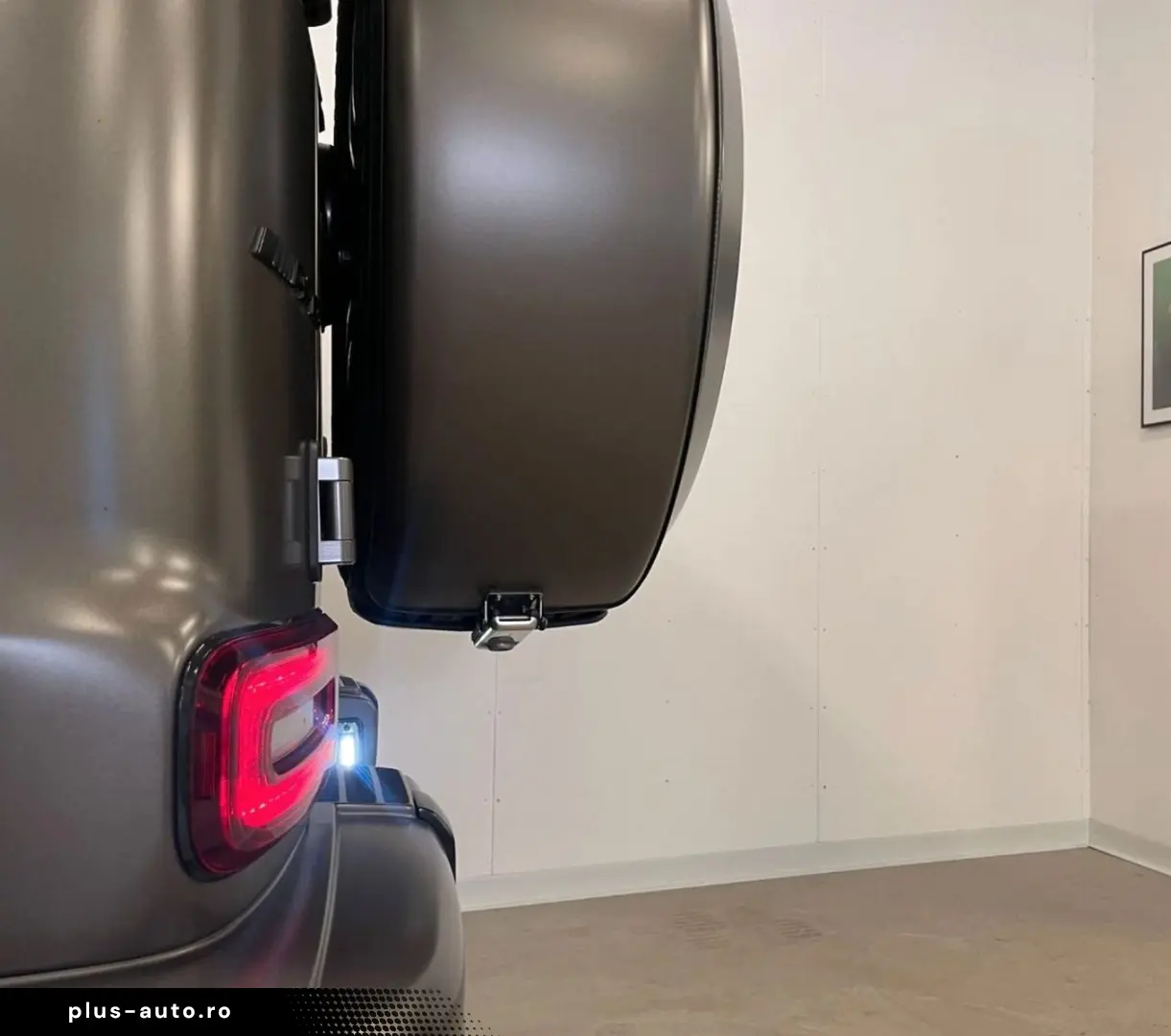 MERCEDES-BENZ G 63 AMG G Manufaktur