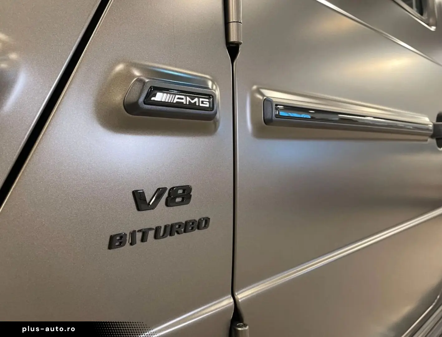 MERCEDES-BENZ G 63 AMG G Manufaktur