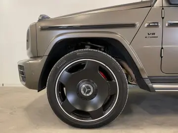 MERCEDES-BENZ G 63 AMG G Manufaktur