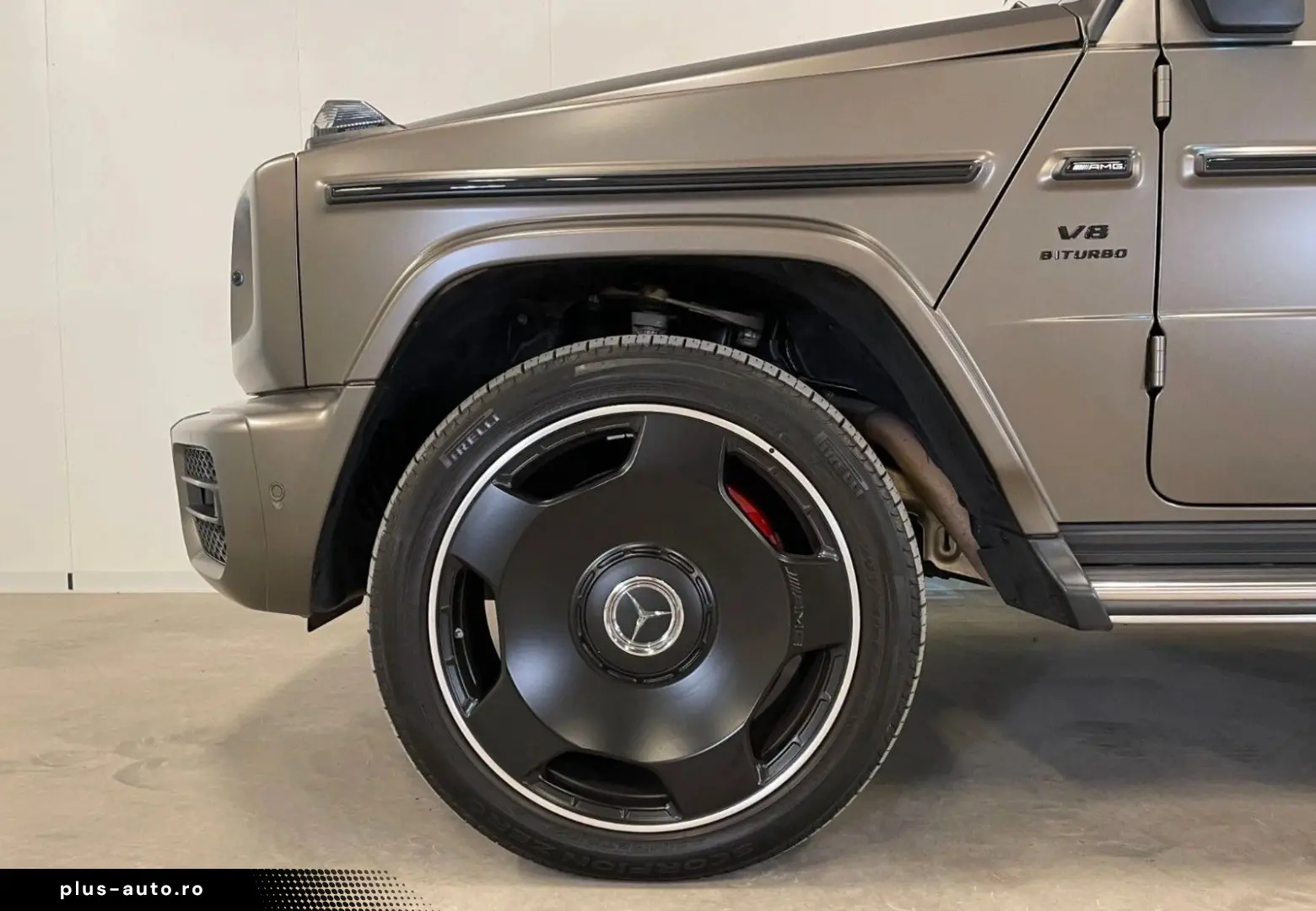 MERCEDES-BENZ G 63 AMG G Manufaktur