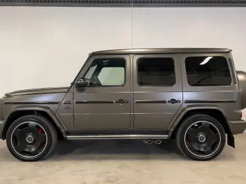 MERCEDES-BENZ G 63 AMG G Manufaktur