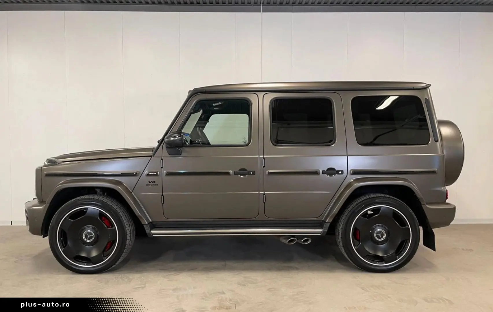 MERCEDES-BENZ G 63 AMG G Manufaktur