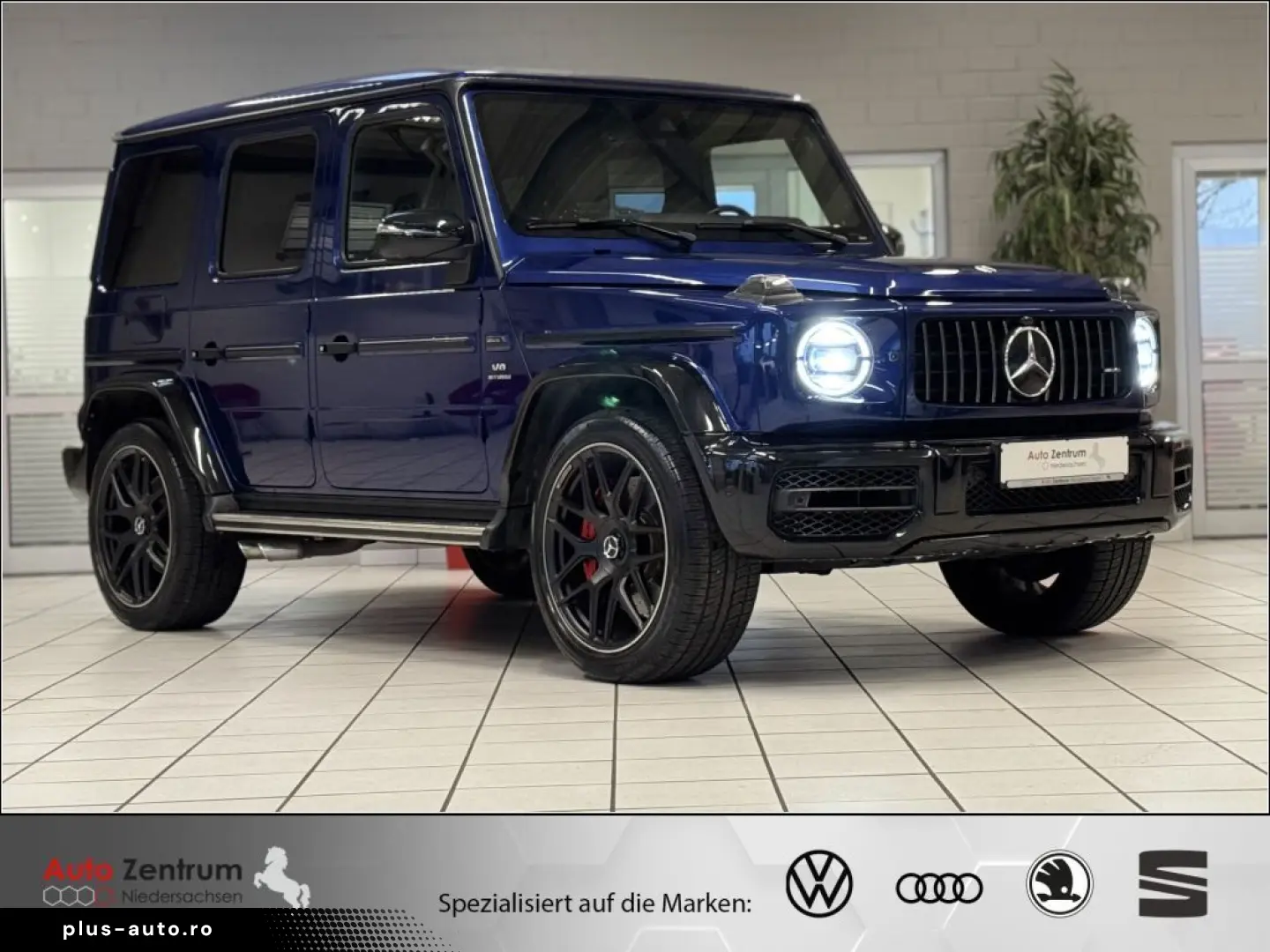 MERCEDES-BENZ  DriversPack BURMESTER FondsTV AktivSitz