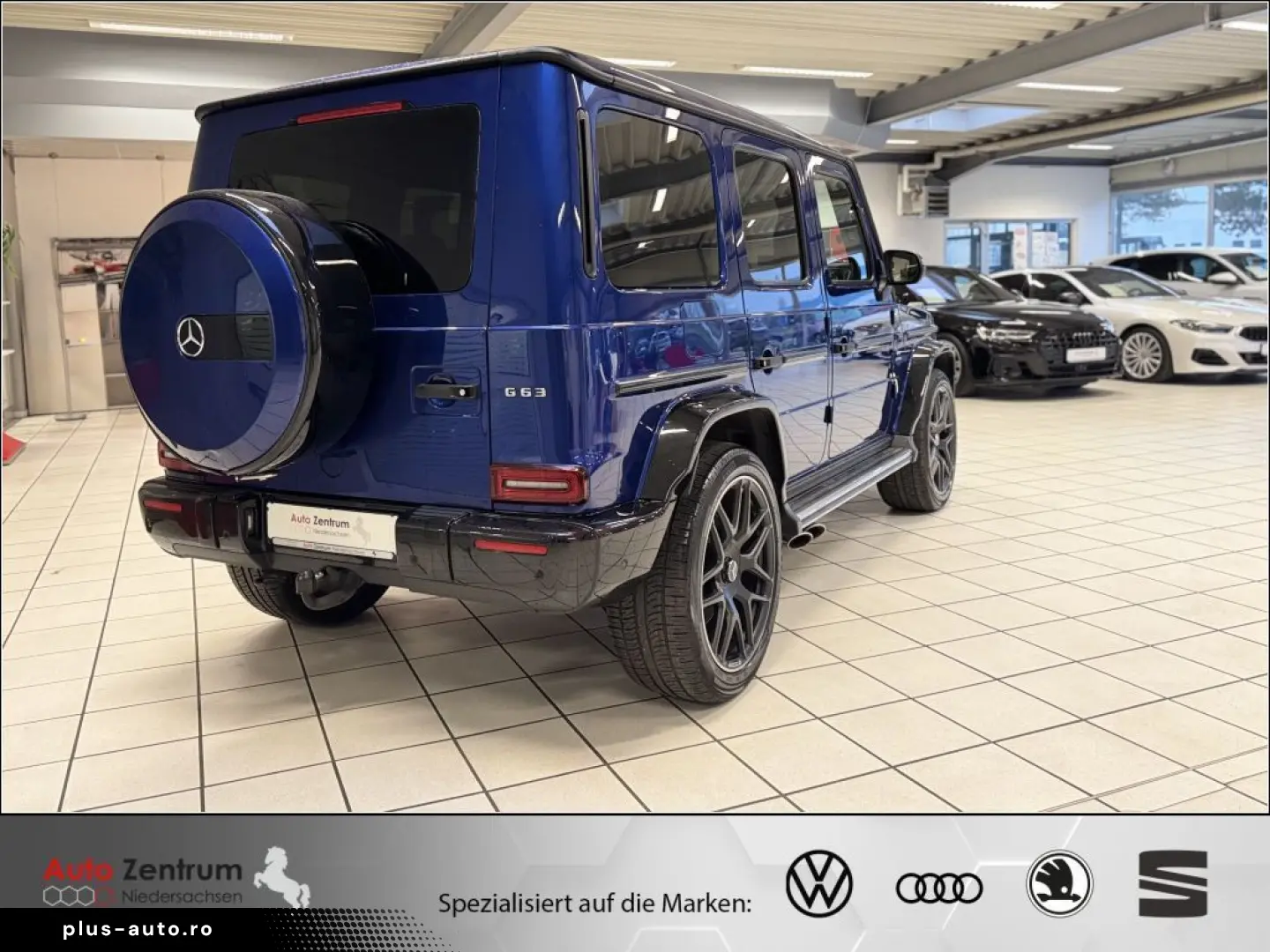 MERCEDES-BENZ  DriversPack BURMESTER FondsTV AktivSitz