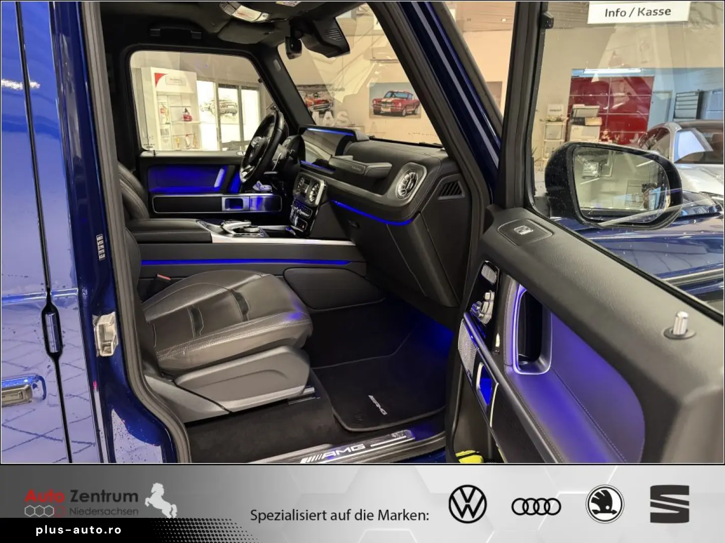 MERCEDES-BENZ  DriversPack BURMESTER FondsTV AktivSitz