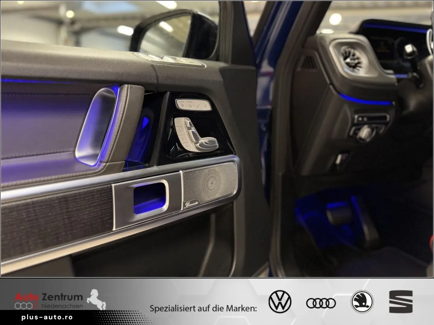 MERCEDES-BENZ  DriversPack BURMESTER FondsTV AktivSitz