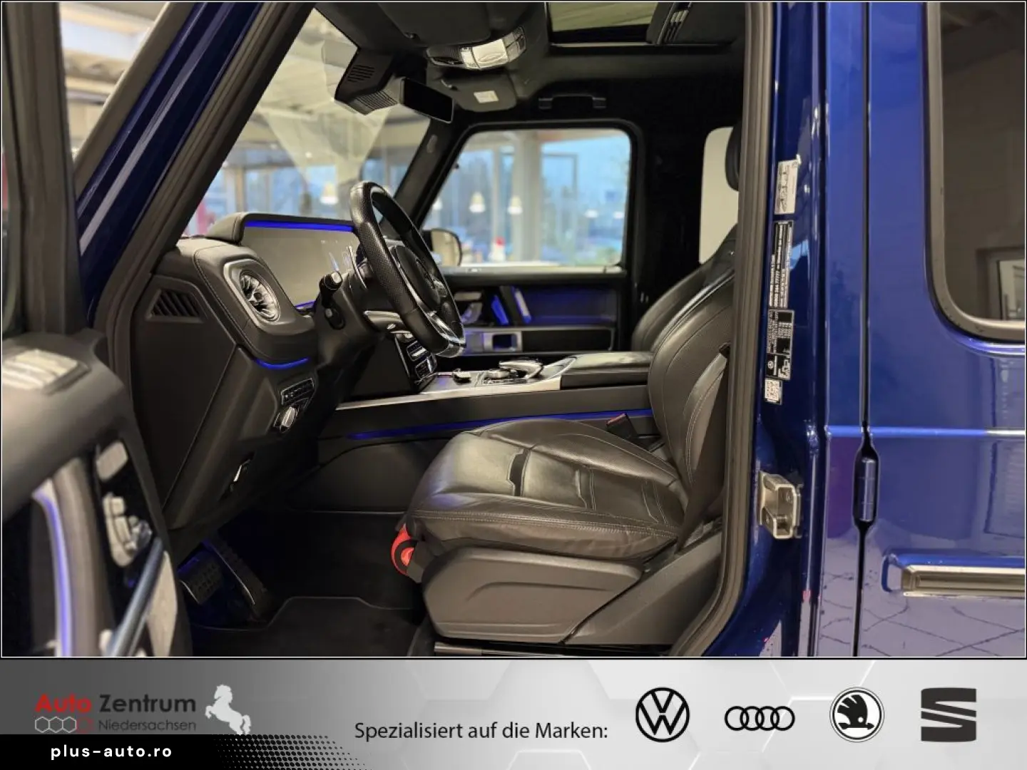 MERCEDES-BENZ  DriversPack BURMESTER FondsTV AktivSitz