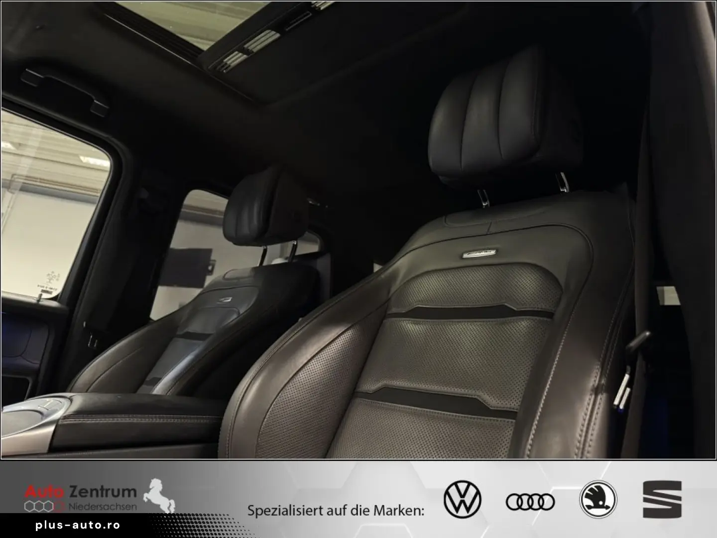 MERCEDES-BENZ  DriversPack BURMESTER FondsTV AktivSitz