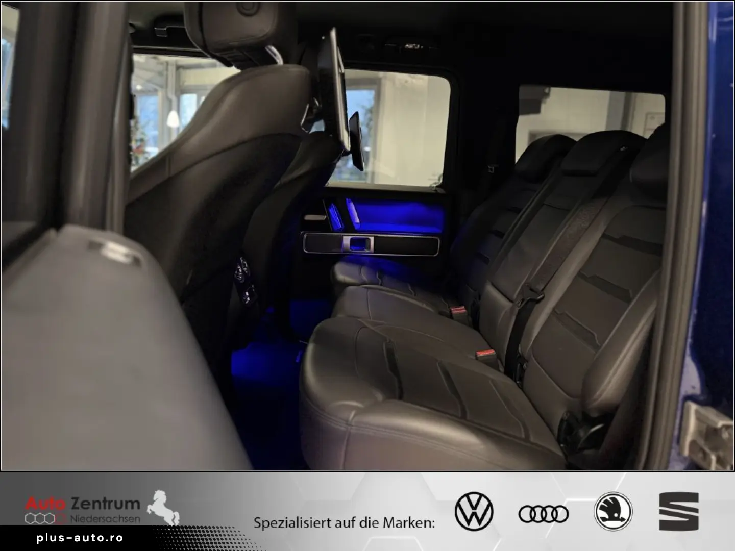 MERCEDES-BENZ  DriversPack BURMESTER FondsTV AktivSitz