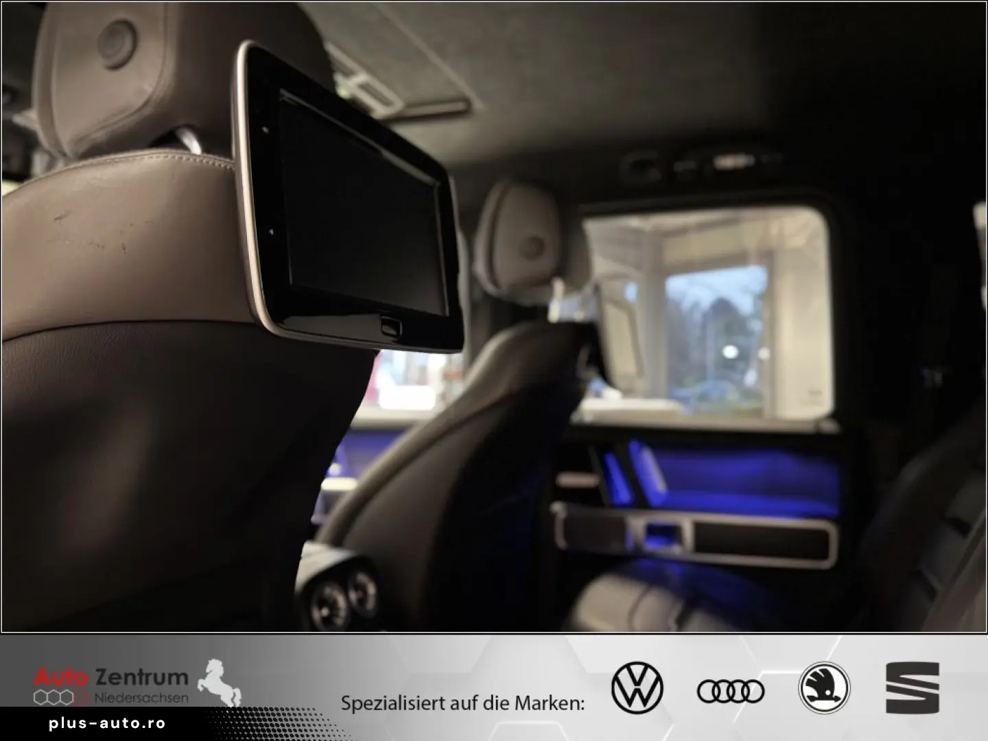 MERCEDES-BENZ  DriversPack BURMESTER FondsTV AktivSitz