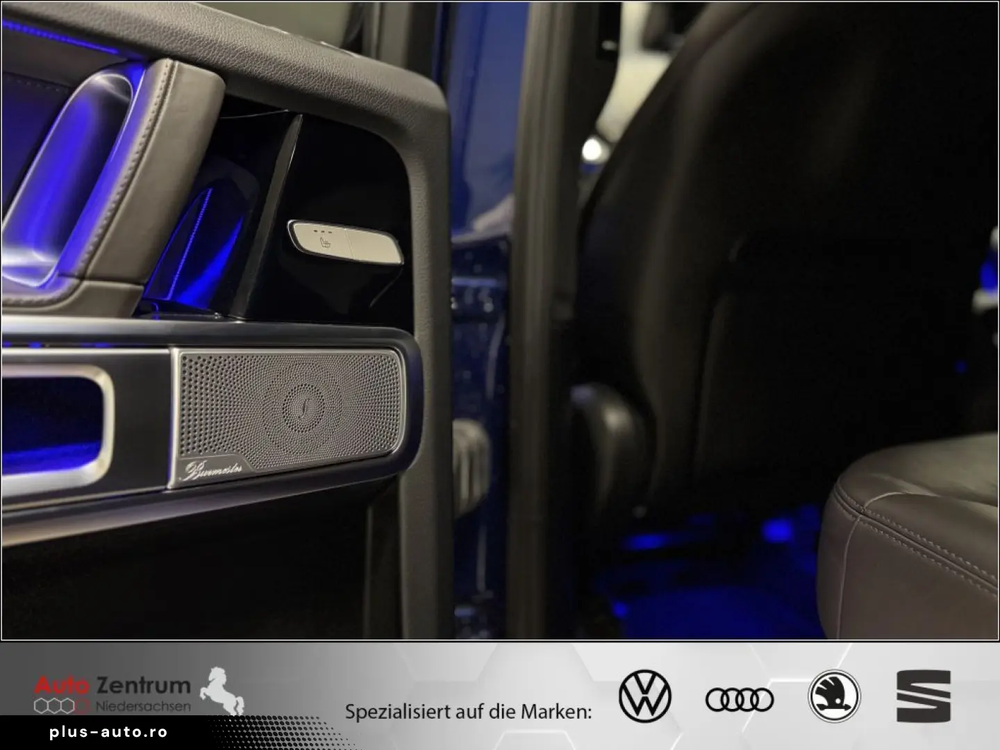 MERCEDES-BENZ  DriversPack BURMESTER FondsTV AktivSitz