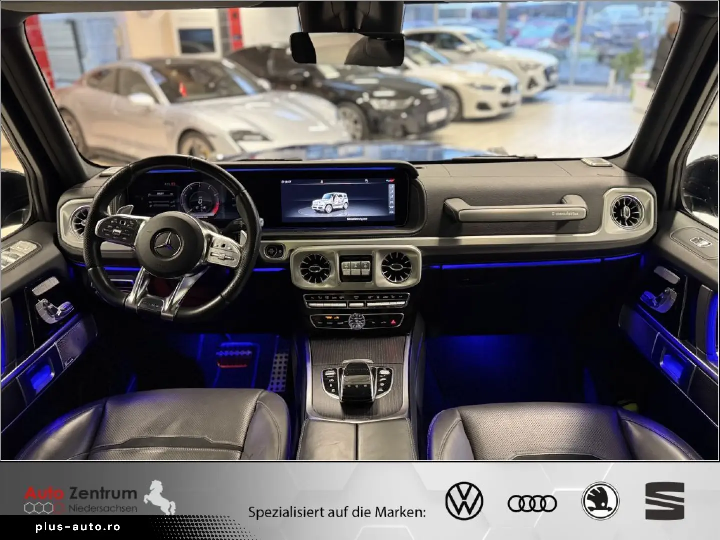 MERCEDES-BENZ  DriversPack BURMESTER FondsTV AktivSitz