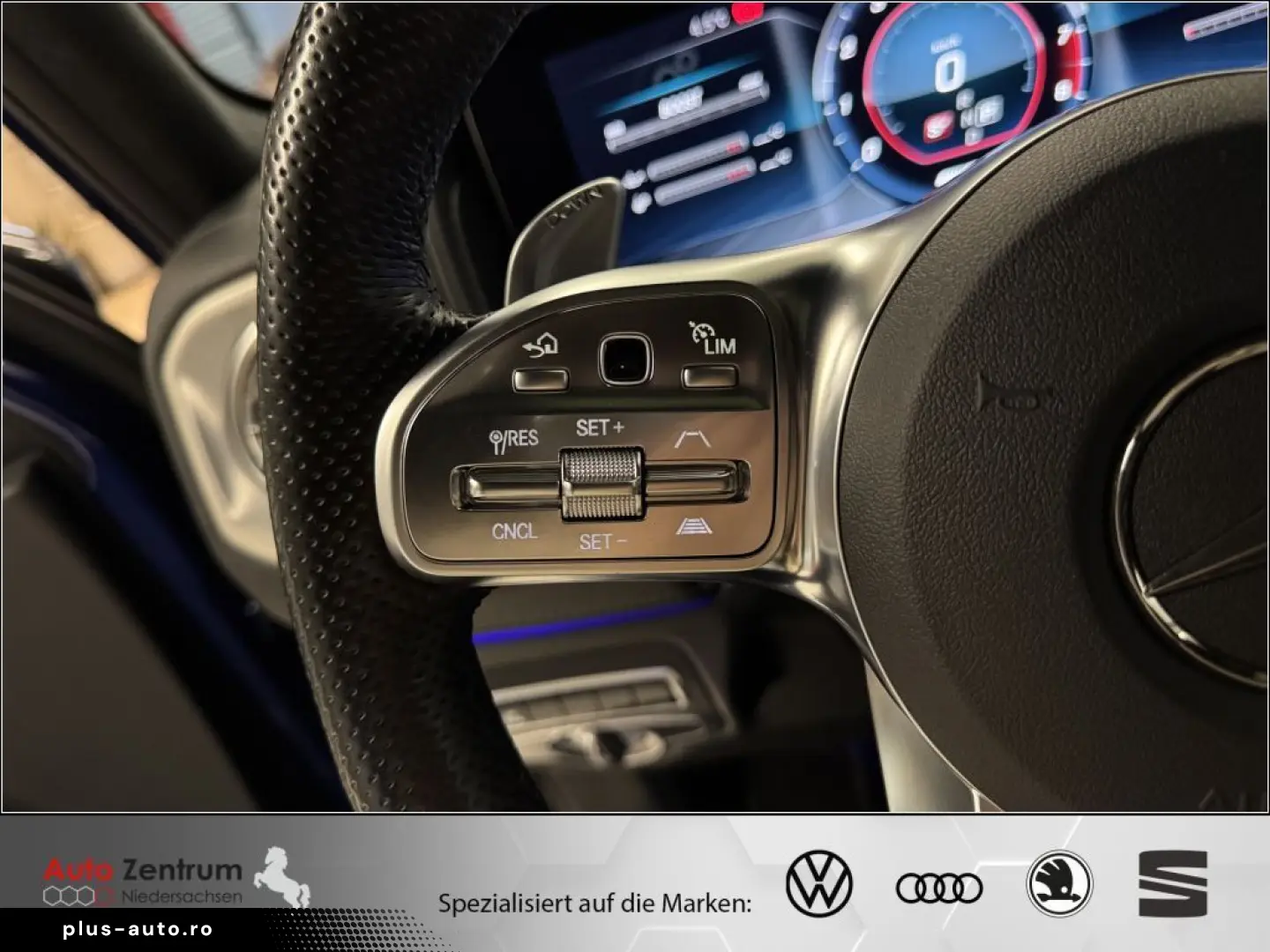 MERCEDES-BENZ  DriversPack BURMESTER FondsTV AktivSitz