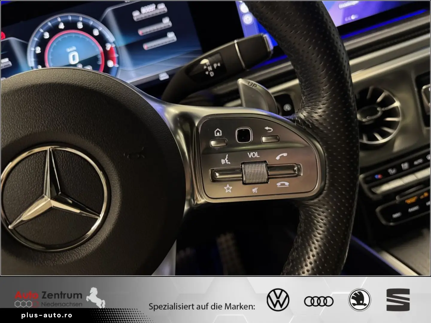 MERCEDES-BENZ  DriversPack BURMESTER FondsTV AktivSitz