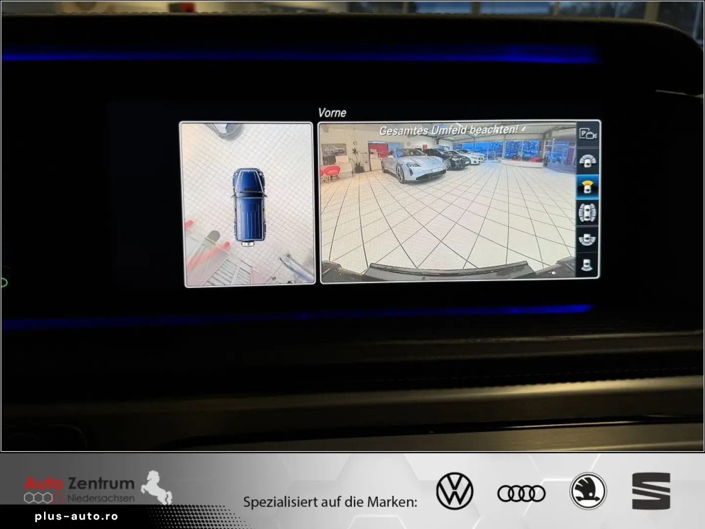 MERCEDES-BENZ  DriversPack BURMESTER FondsTV AktivSitz