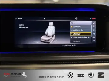 MERCEDES-BENZ  DriversPack BURMESTER FondsTV AktivSitz