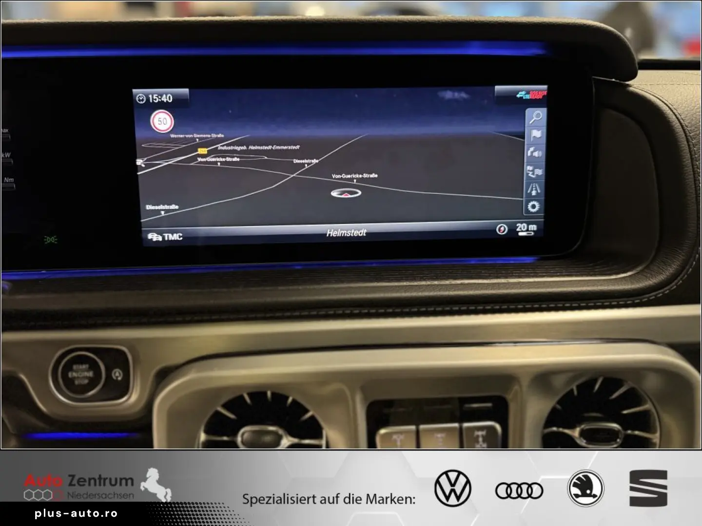 MERCEDES-BENZ  DriversPack BURMESTER FondsTV AktivSitz