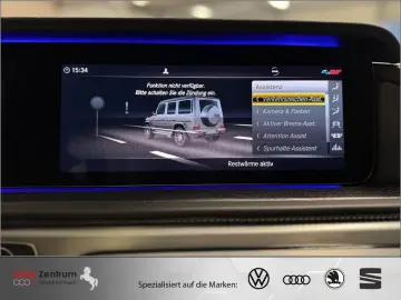 MERCEDES-BENZ  DriversPack BURMESTER FondsTV AktivSitz