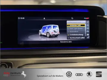 MERCEDES-BENZ  DriversPack BURMESTER FondsTV AktivSitz