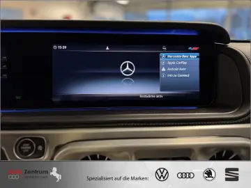 MERCEDES-BENZ  DriversPack BURMESTER FondsTV AktivSitz