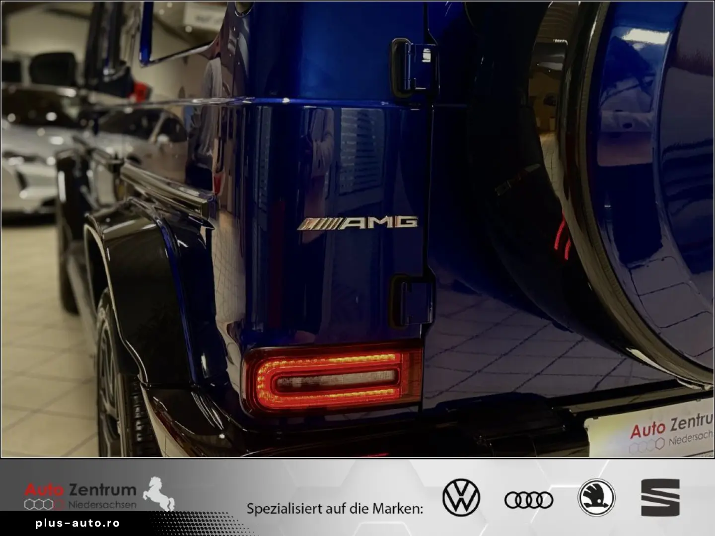 MERCEDES-BENZ  DriversPack BURMESTER FondsTV AktivSitz