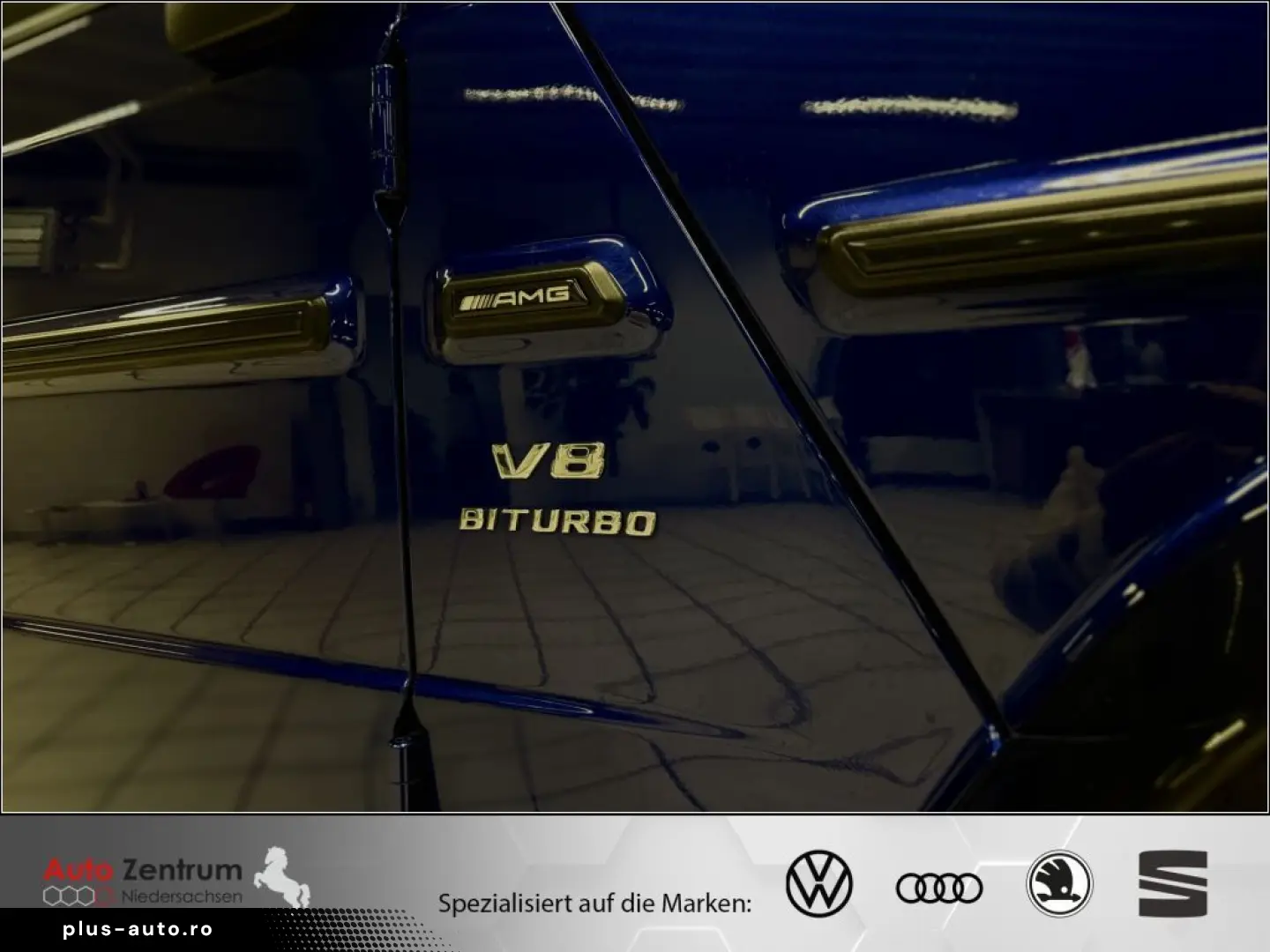 MERCEDES-BENZ  DriversPack BURMESTER FondsTV AktivSitz