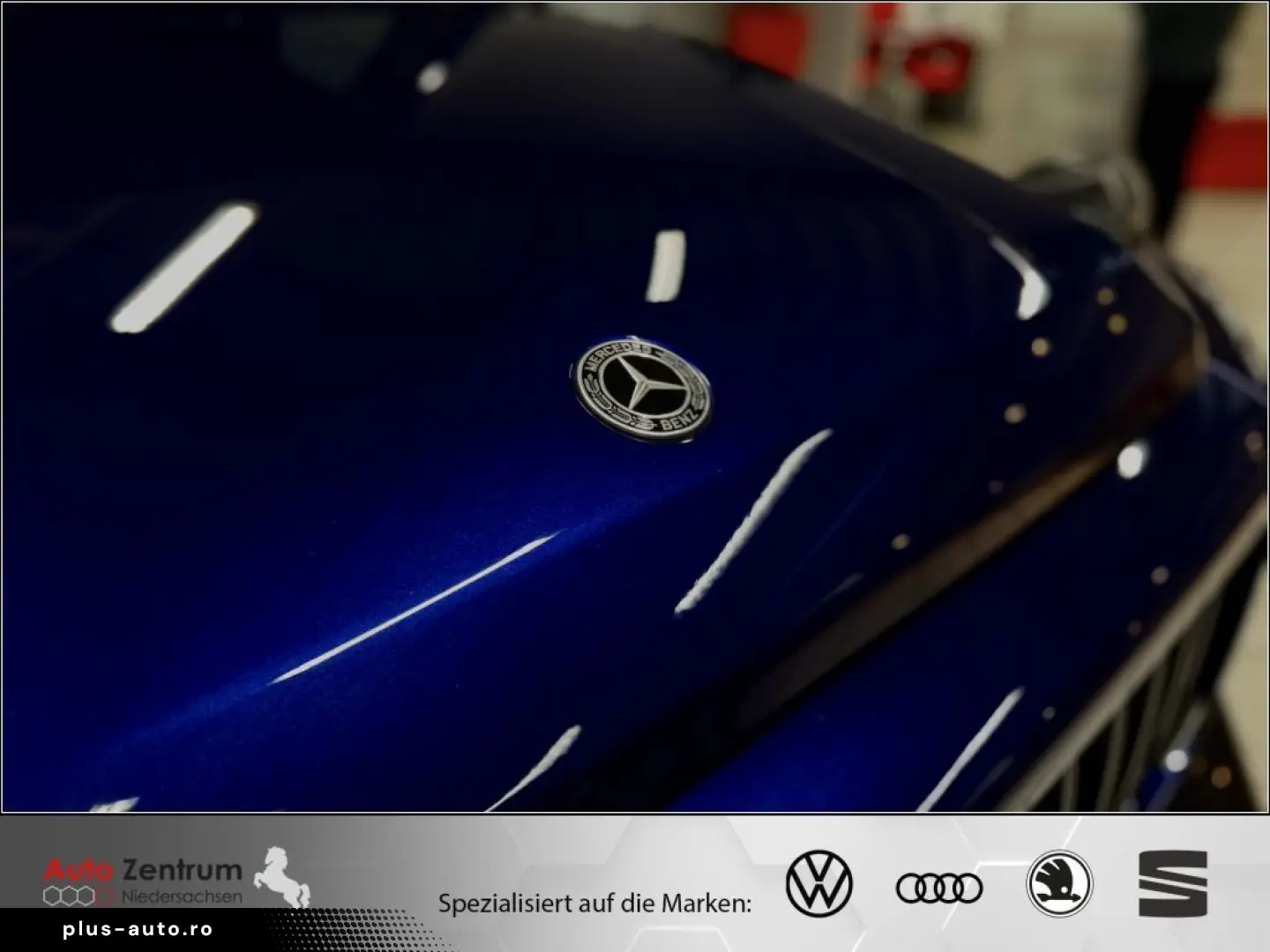 MERCEDES-BENZ  DriversPack BURMESTER FondsTV AktivSitz