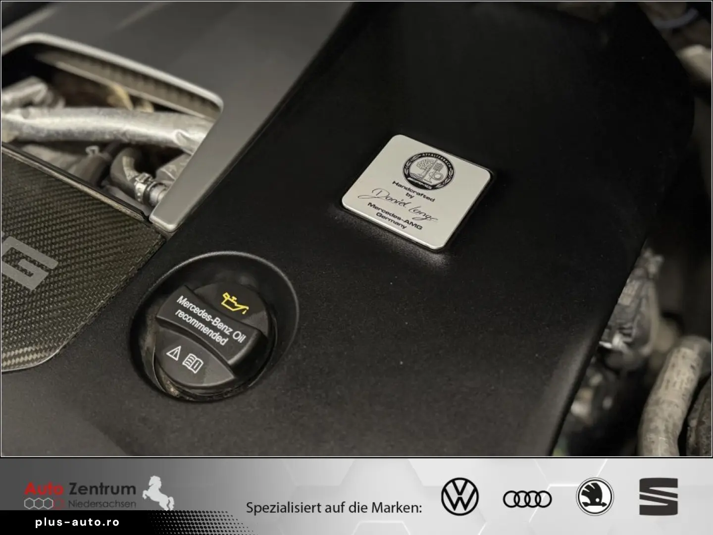 MERCEDES-BENZ  DriversPack BURMESTER FondsTV AktivSitz