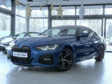 BMW 420d Coupe  M Sport