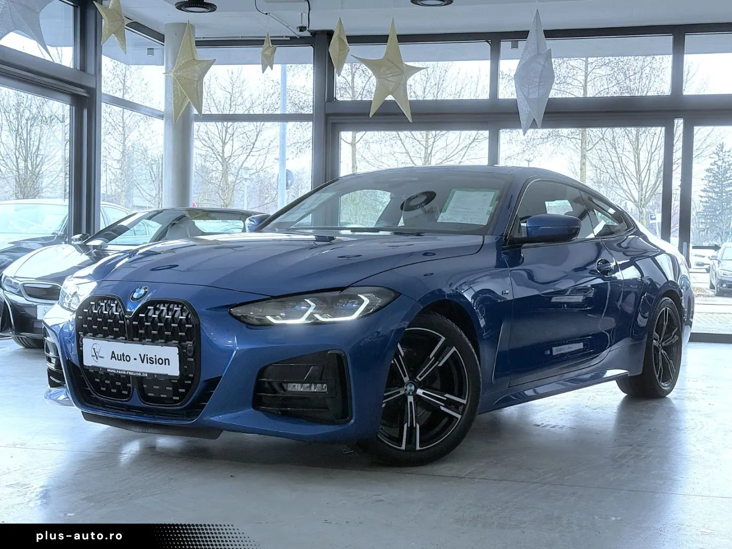 BMW 420d Coupe  M Sport