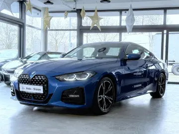 BMW 420d Coupe  M Sport