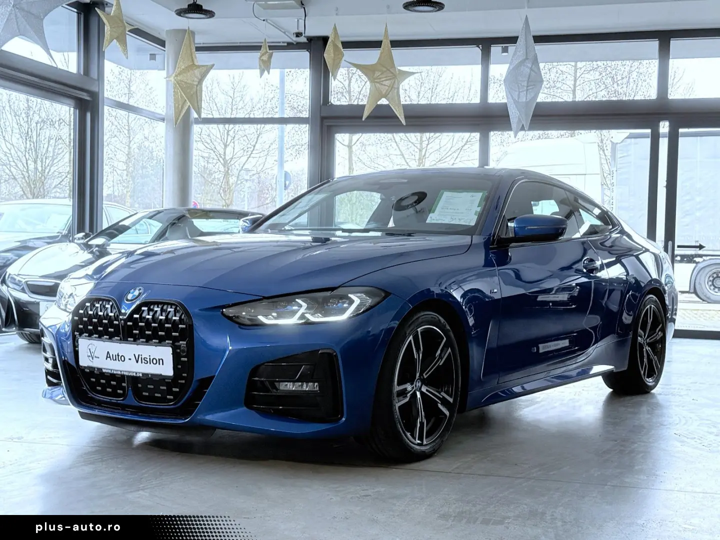 BMW 420d Coupe  M Sport