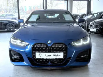 BMW 420d Coupe  M Sport