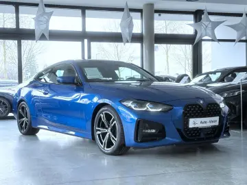 BMW 420d Coupe  M Sport