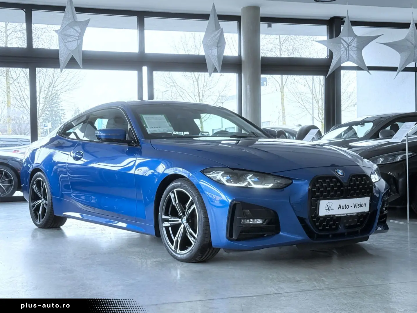 BMW 420d Coupe  M Sport