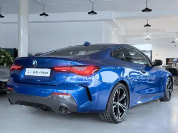 BMW 420d Coupe  M Sport