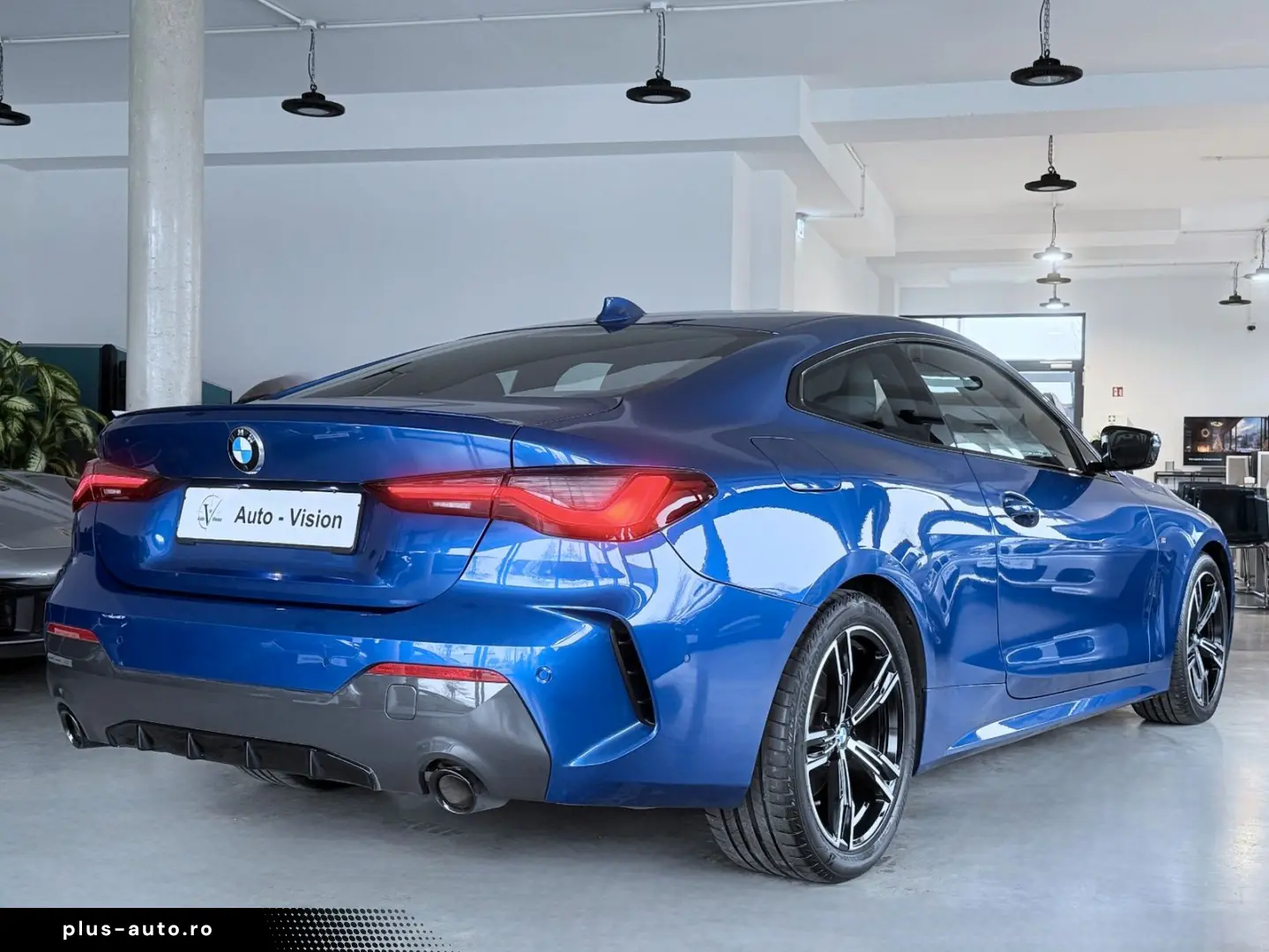 BMW 420d Coupe  M Sport