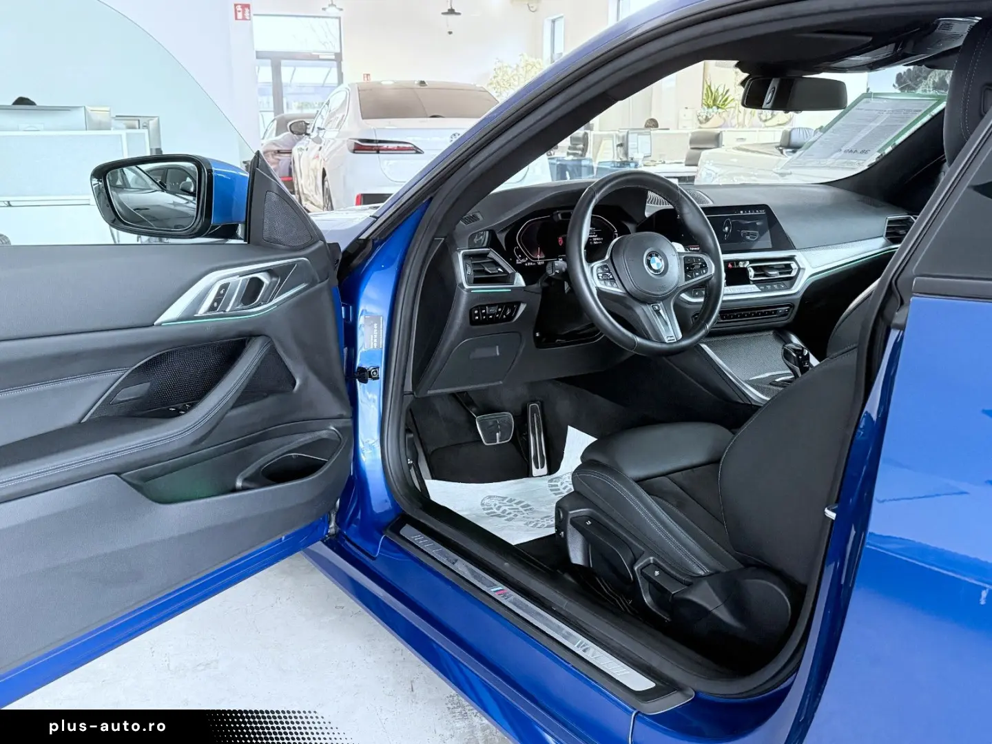 BMW 420d Coupe  M Sport