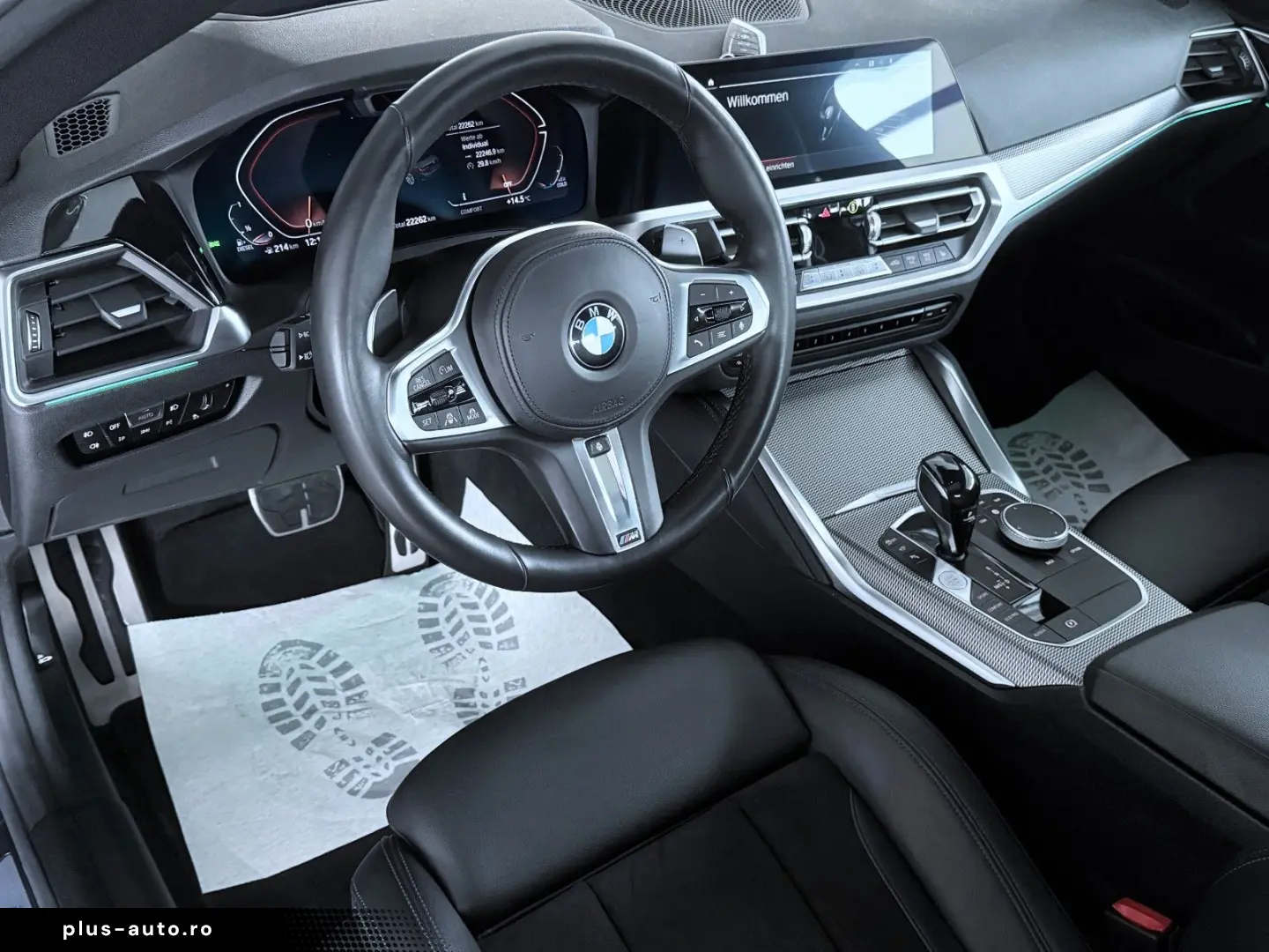 BMW 420d Coupe  M Sport