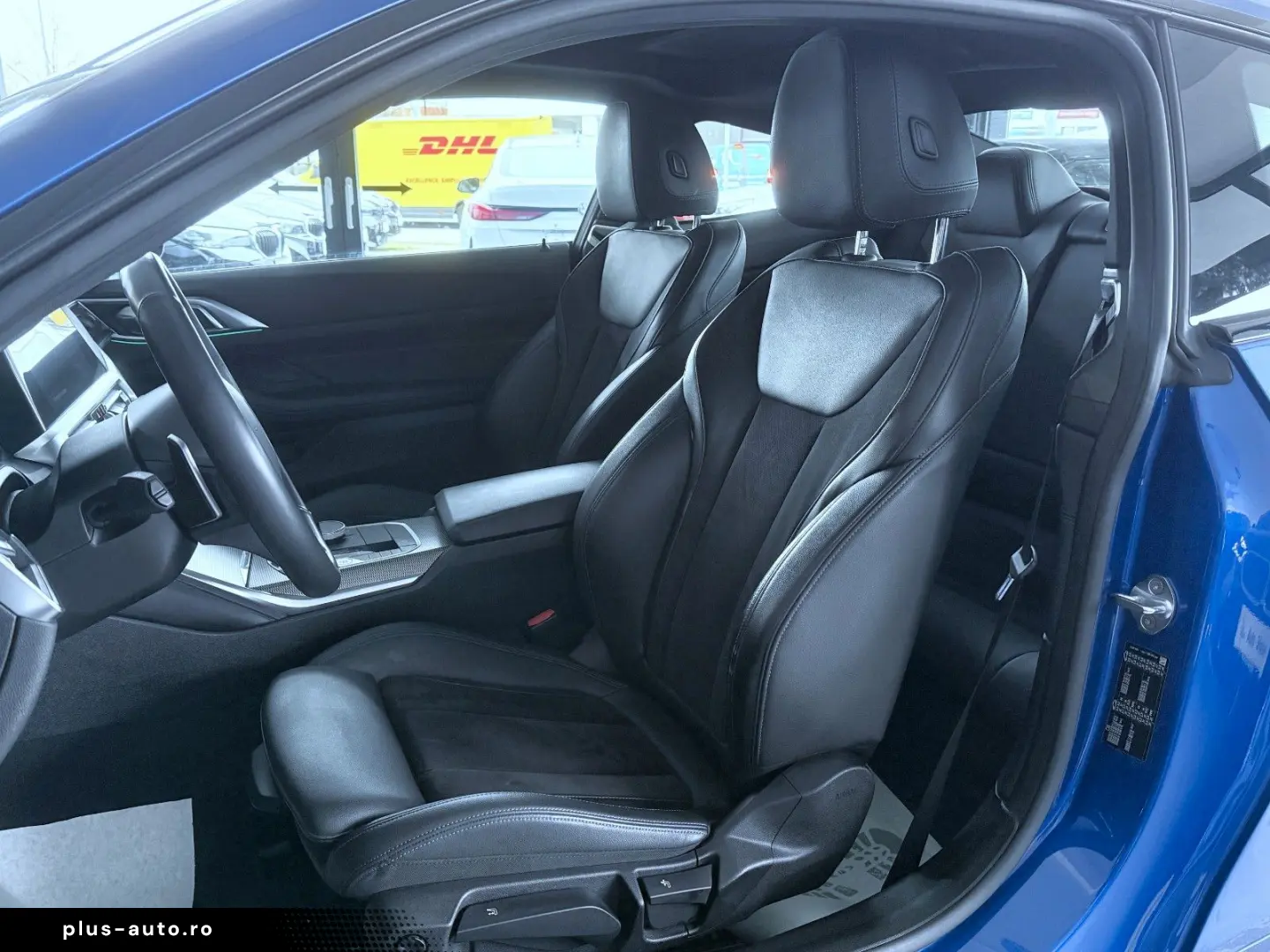 BMW 420d Coupe  M Sport