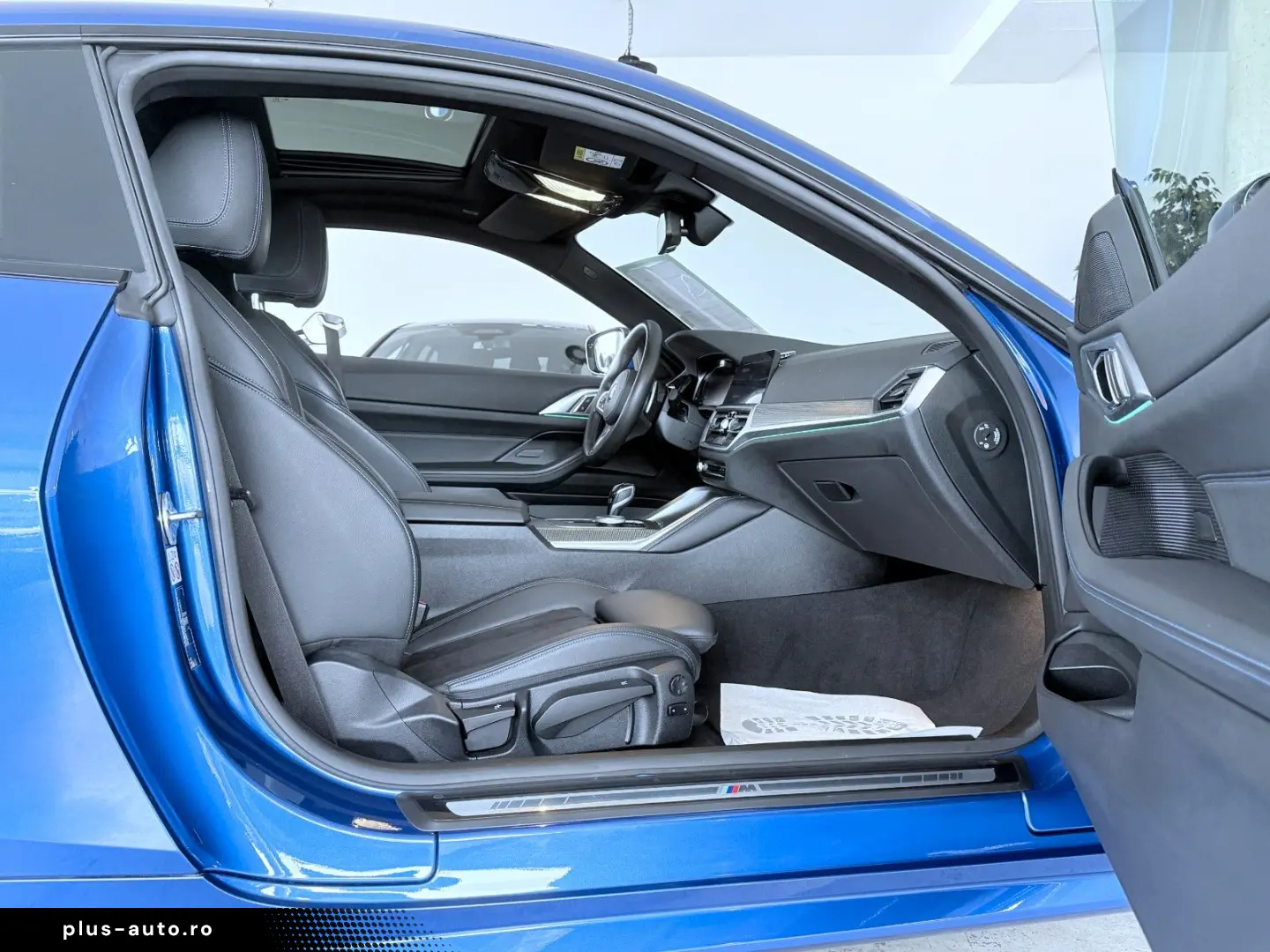 BMW 420d Coupe  M Sport