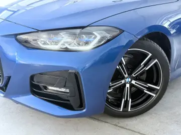 BMW 420d Coupe  M Sport