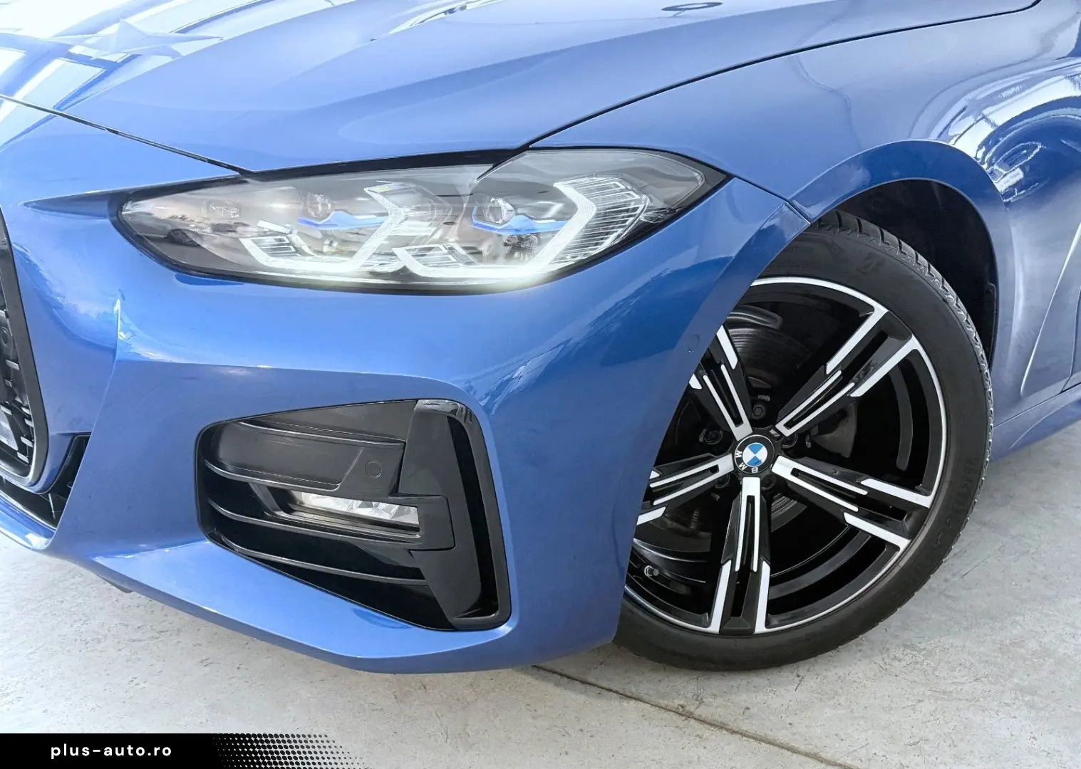 BMW 420d Coupe  M Sport