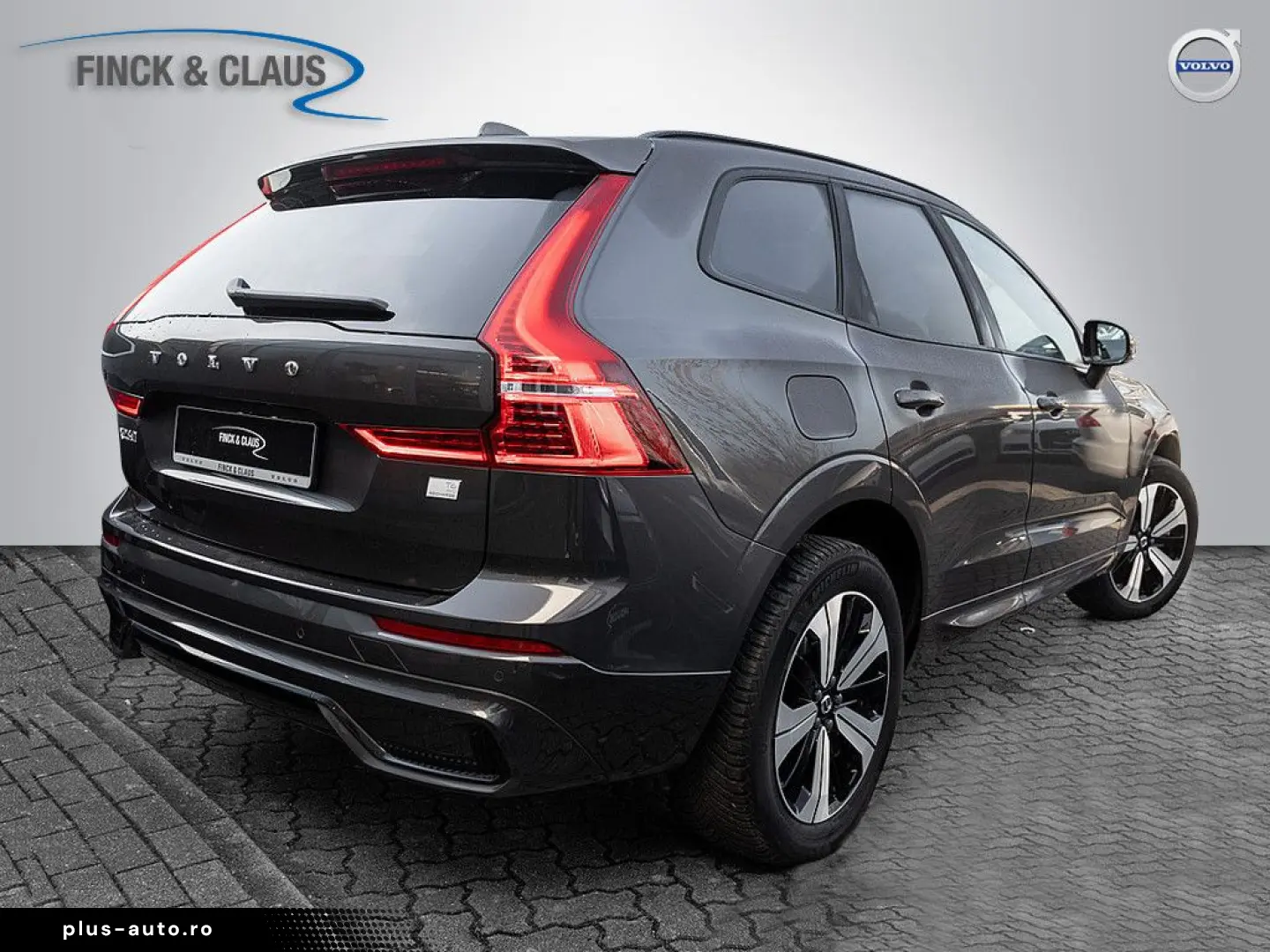 VOLVO XC60 T6 AWD Plus Dark