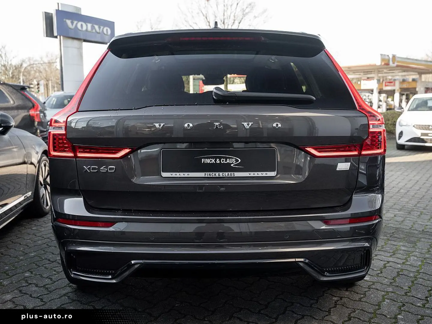 VOLVO XC60 T6 AWD Plus Dark