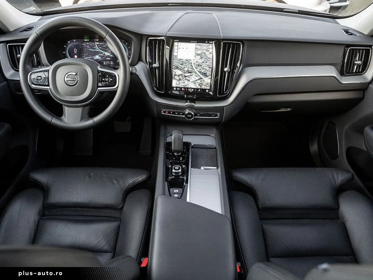 VOLVO XC60 T6 AWD Plus Dark