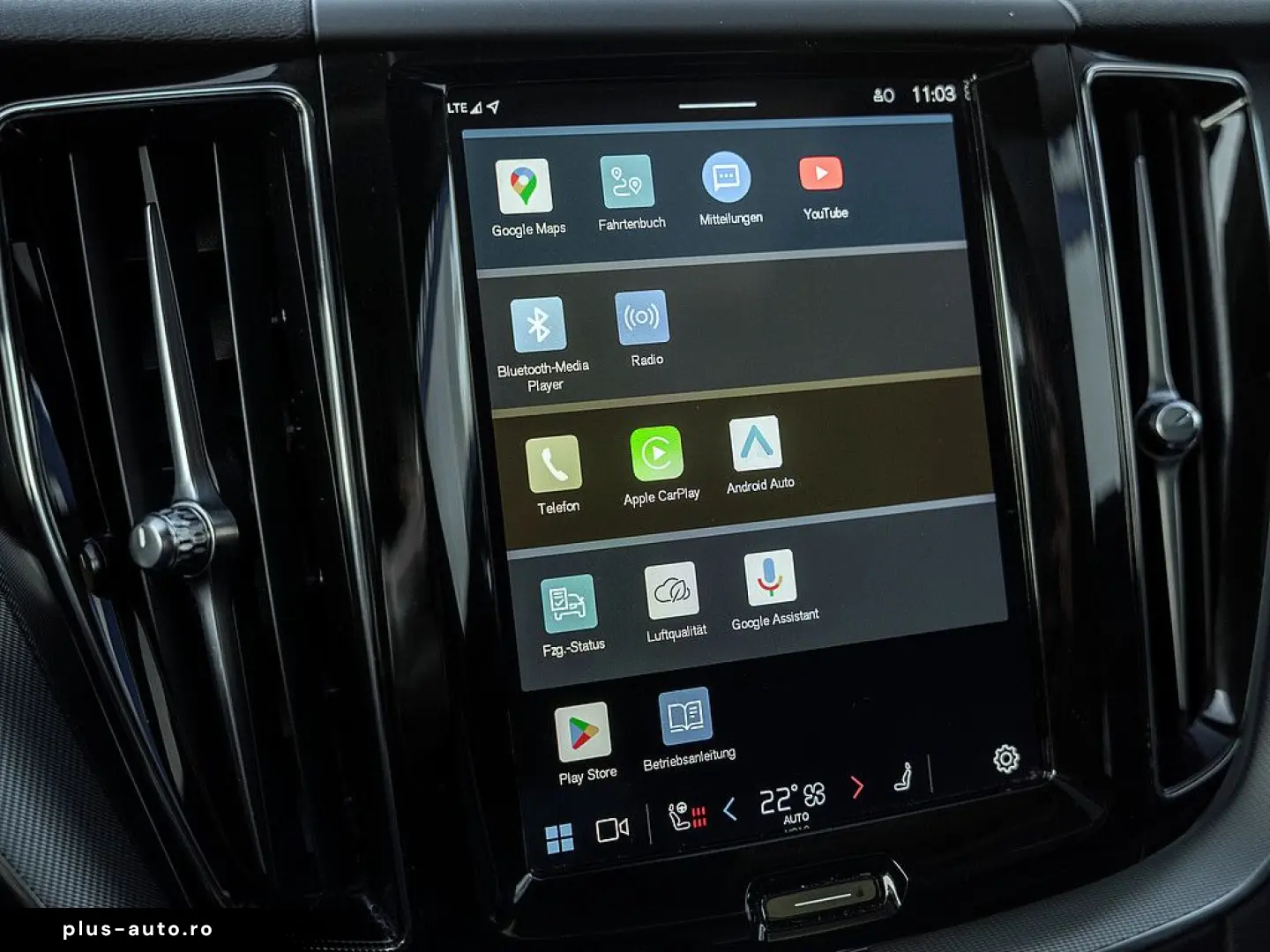 VOLVO XC60 T6 AWD Plus Dark