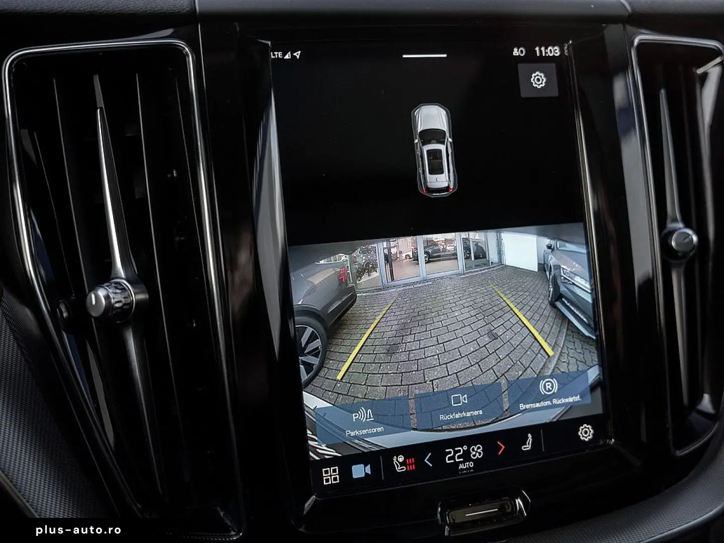 VOLVO XC60 T6 AWD Plus Dark