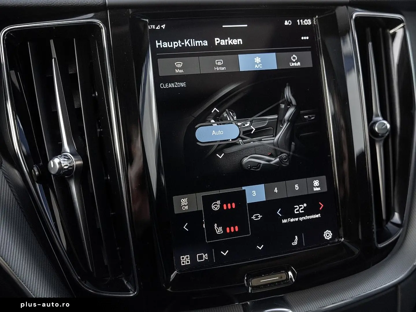 VOLVO XC60 T6 AWD Plus Dark